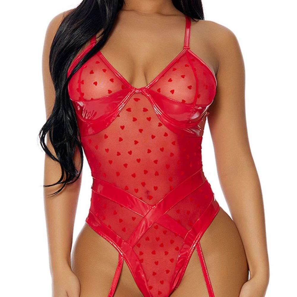 WORK OF HEART TEDDY Size Medium